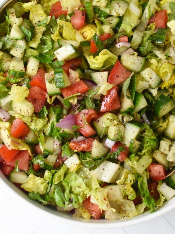 Easy Arabic Salad 1200 x 1200