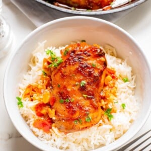 Harissa Chicken Recipe 1200 x 1200