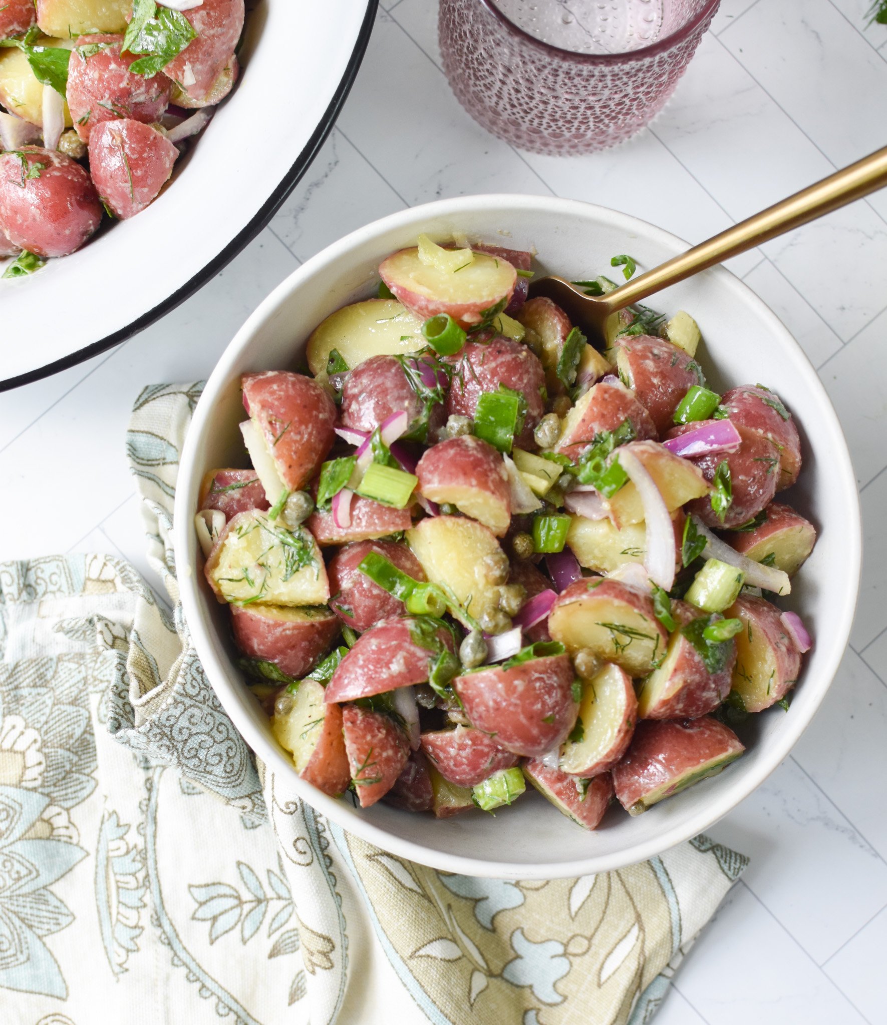 Instant pot potato salad no mayo deals