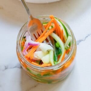 Quick Pickles 8 Quick Pickled Vegetables 1200 x 1200