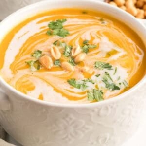 Curried Butternut Squash Soup 1200 x 1200