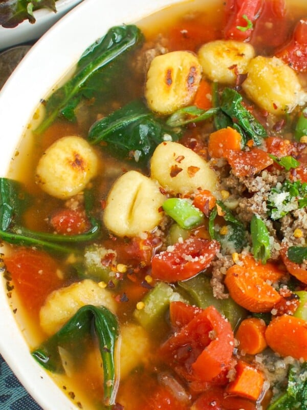 Easy Sausage Gnocchi Soup 1200 x 1200