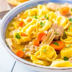 Chicken Tortellini Soup 1200 x 1200