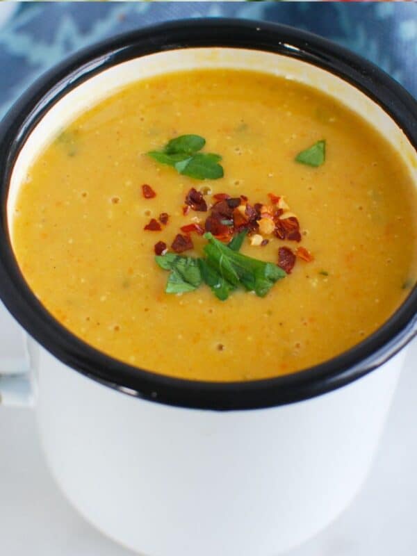 Lebanese Lentil Soup 1200 x 1200