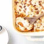 Sweet Potato Casserole with Marshmallows 1200 x 1200