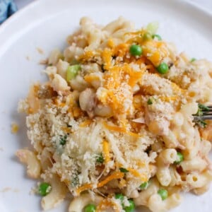 Easy Tuna Noodle Casserole 1200 x 1200