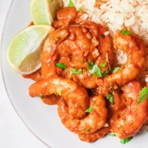 Easy Shrimp Curry Recipe 1200 x 1200