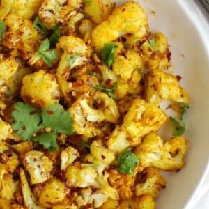 Turmeric Roasted Cauliflower 1200 x 1200