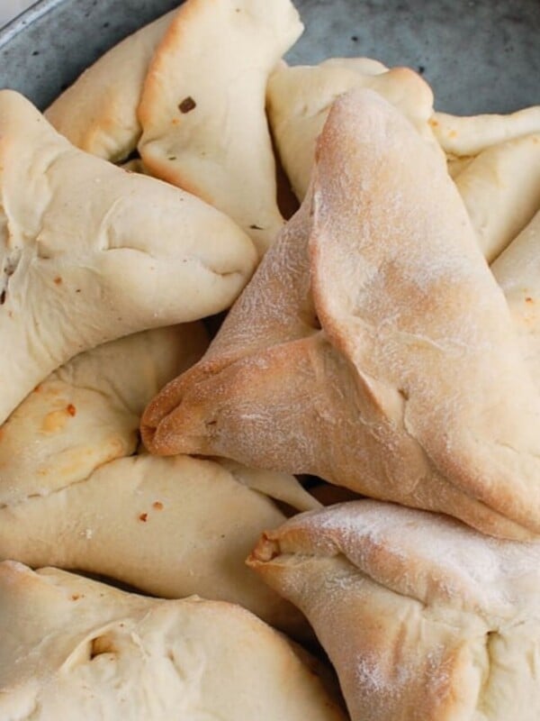 Spinach Fatayer 1200 x 1200