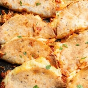 Baked Chicken Tacos 1200 x 1200