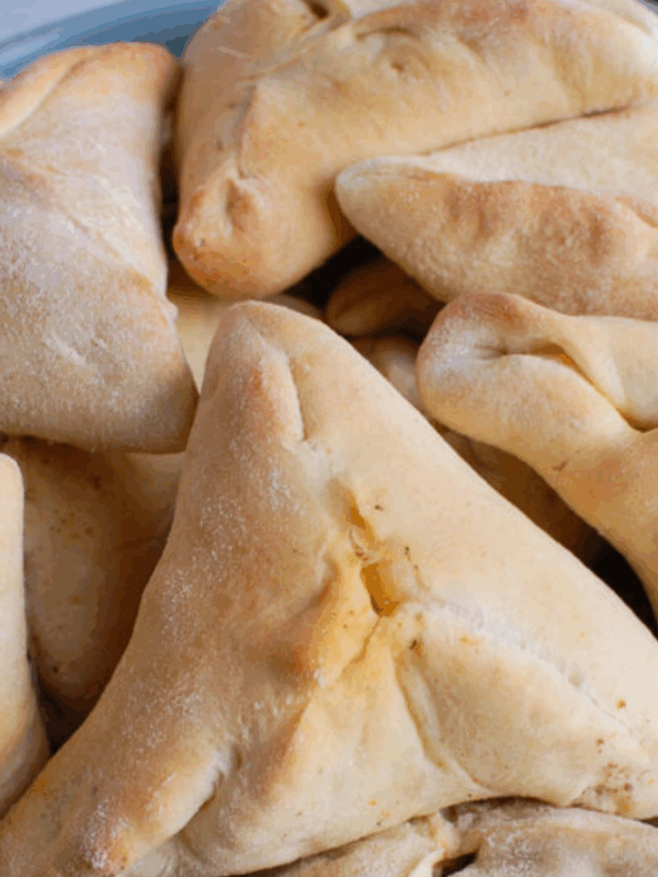 Easy Lebanese Meat Pies