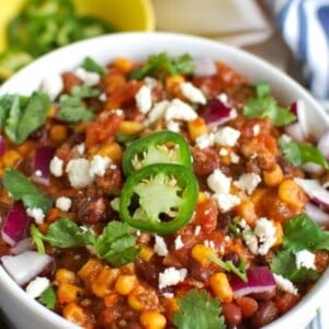 Instant Pot Pork Chili 1200 x 1200