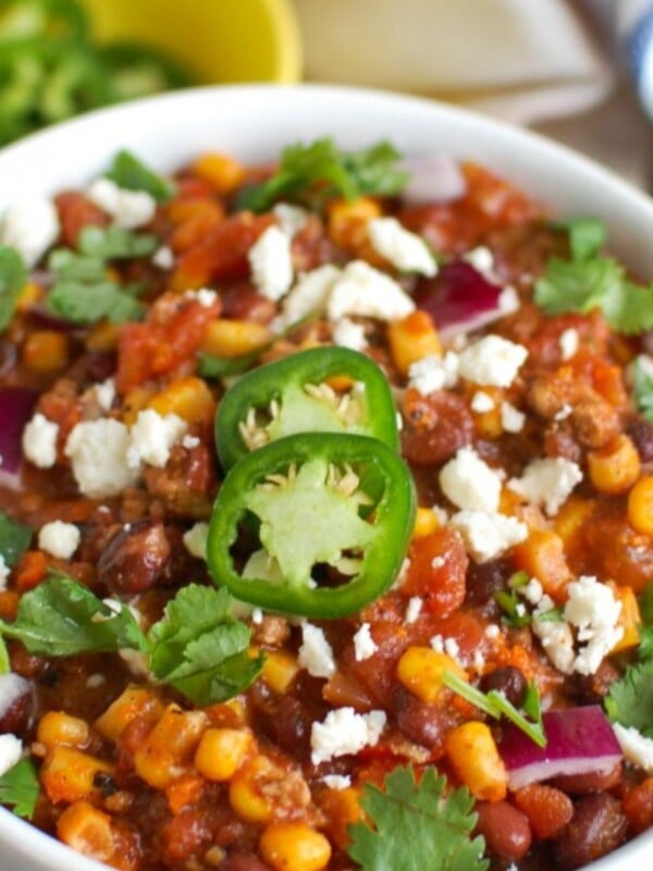Instant Pot Pork Chili 1200 x 1200