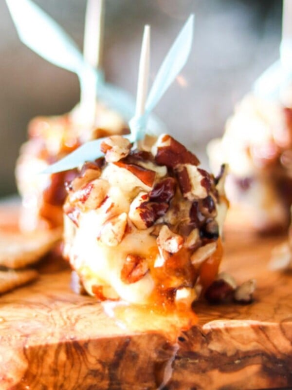 Honey Goat Cheese Balls 1200 x 1200