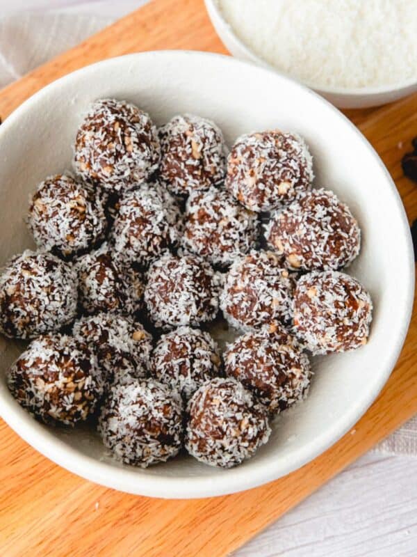 Easy Date Protein Balls 1200 x 1200