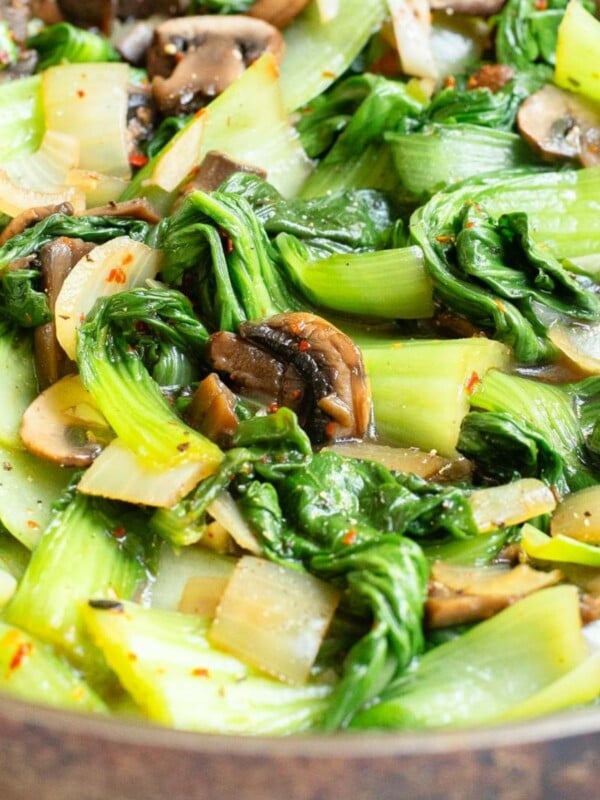 Bok Choy Stir Fry 1200 x 1200