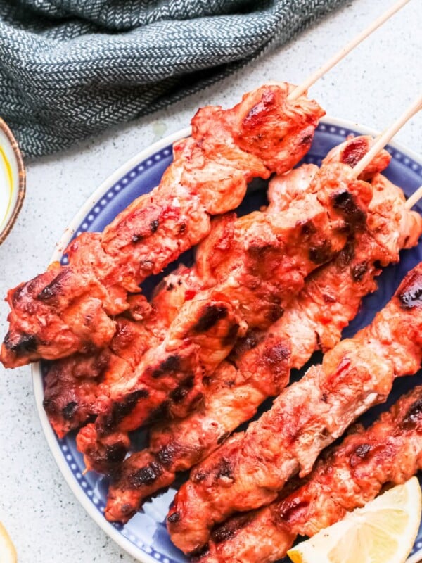 Lebanese Chicken Kebabs 1200 x 1200