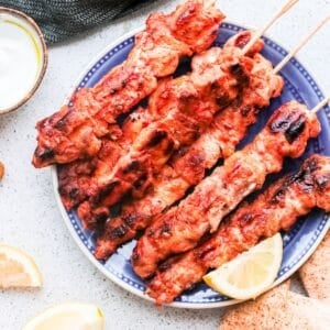 Lebanese Chicken Kebabs 1200 x 1200