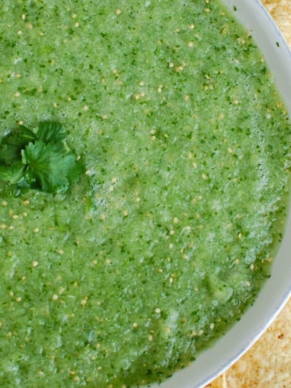 Tomatillo Salsa Verde 1200 x 1200