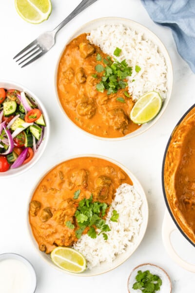 Easy Lamb Curry Recipe - A Cedar Spoon