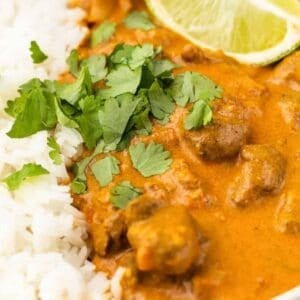 Easy Lamb Curry Recipe 1200 x 1200