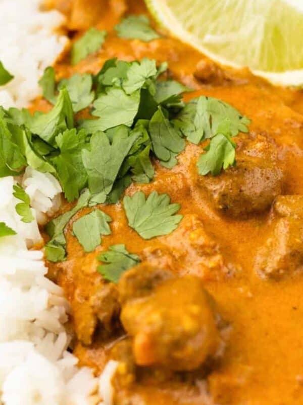 Easy Lamb Curry Recipe 1200 x 1200