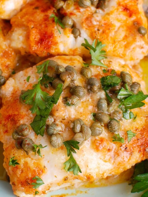 Baked Cod with Lemon 1200 x 1200