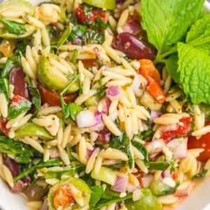 Mediterranean Pasta Salad 1200x1200
