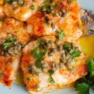 Baked Cod with Lemon 1200 x 1200
