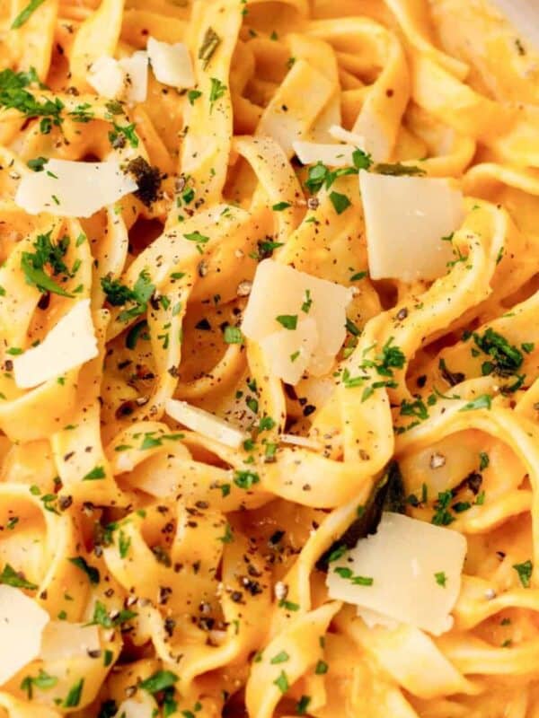 Pumpkin Pasta Sauce image 1200 x 1200