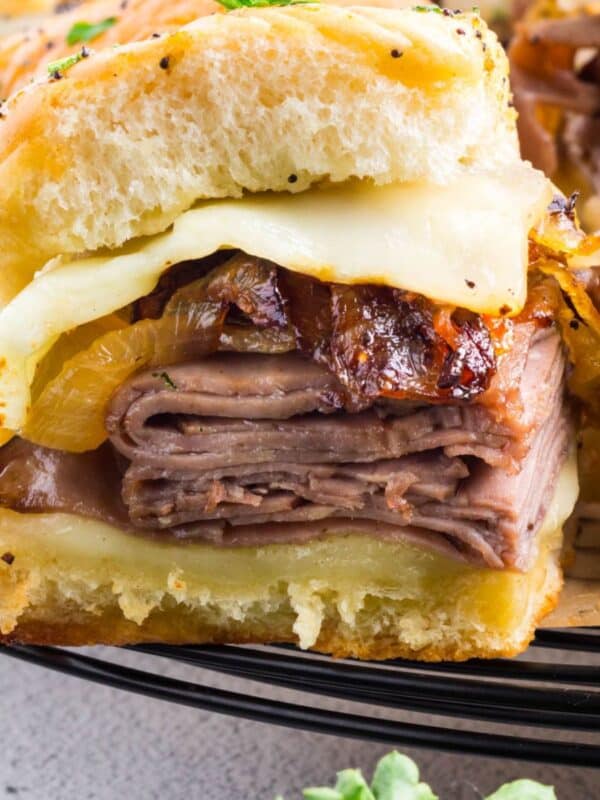 Roast Beef Sliders 1200 x 1200