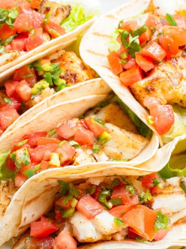 Blackened Fish Tacos 1200 x 1200