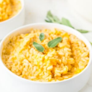 Butternut Squash Sage Risotto 1200 x 1200