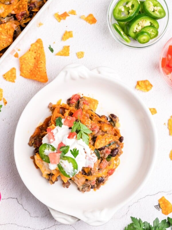 Doritos Taco Casserole 1200 x 1200