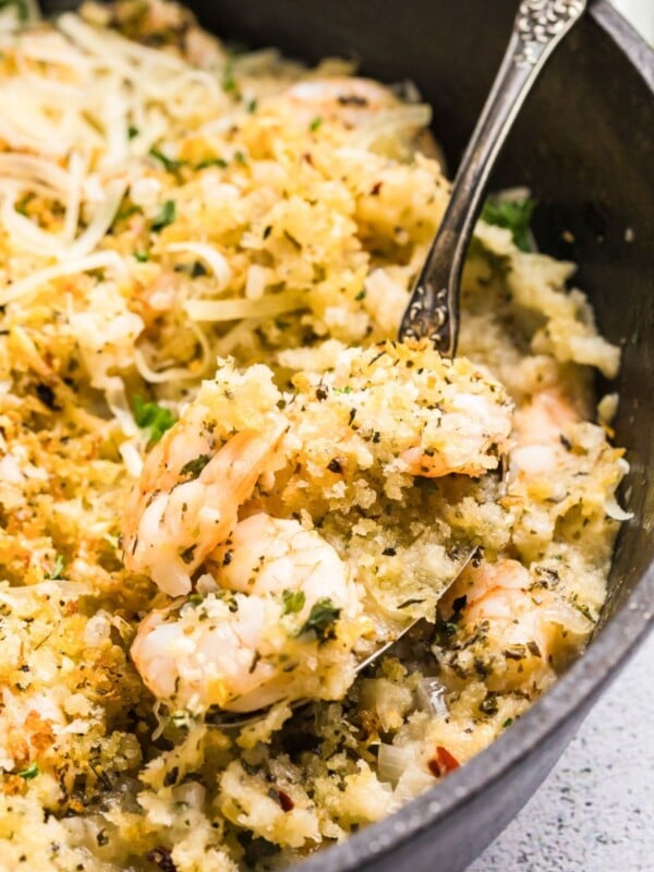Easy Breaded Shrimp 1200 x 1200