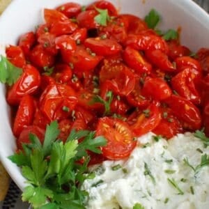 Goat Cheese and Roasted Tomato Dip 1200