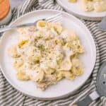 Olive Garden Chicken Tortellini Alfredo 1200 x 1200