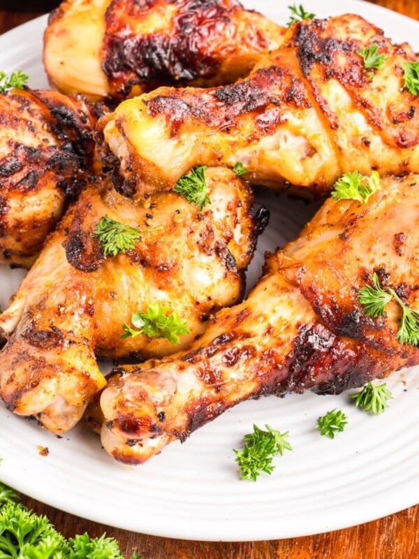 Crispy Air Fryer Chicken Legs 1200 x 1200