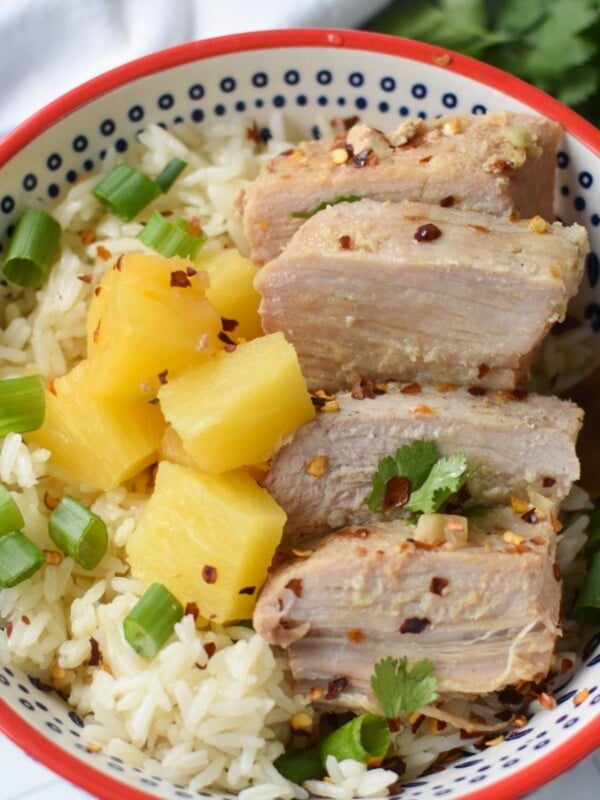 Slow Cooker Pineapple Pork Loin 1200 x 1200