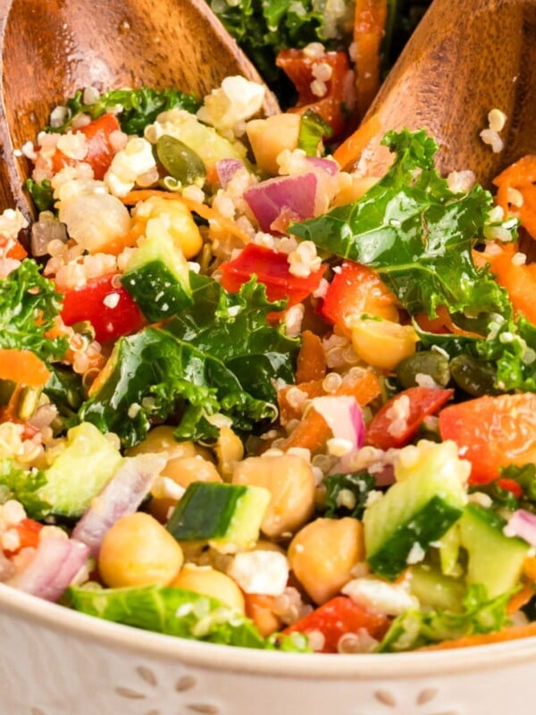 Kale Chickpea Salad 1200 x 1200