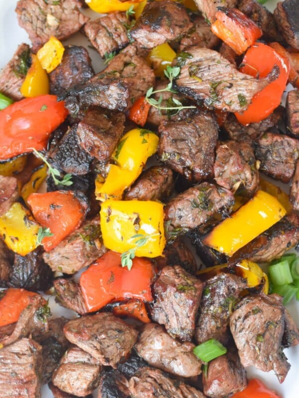 Mediterranean Steak Bites 1200 x 1200