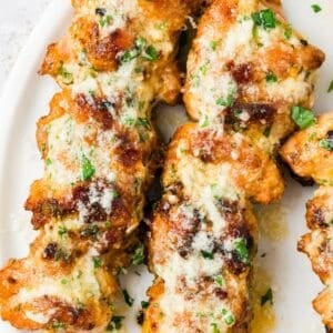 Garlic Parmesan Chicken Skewers 1200 x 1200