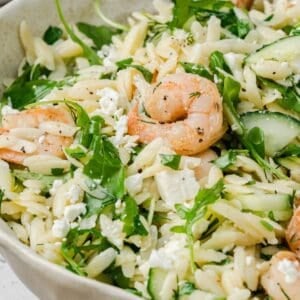 Shrimp Orzo Salad 1200 x 1200
