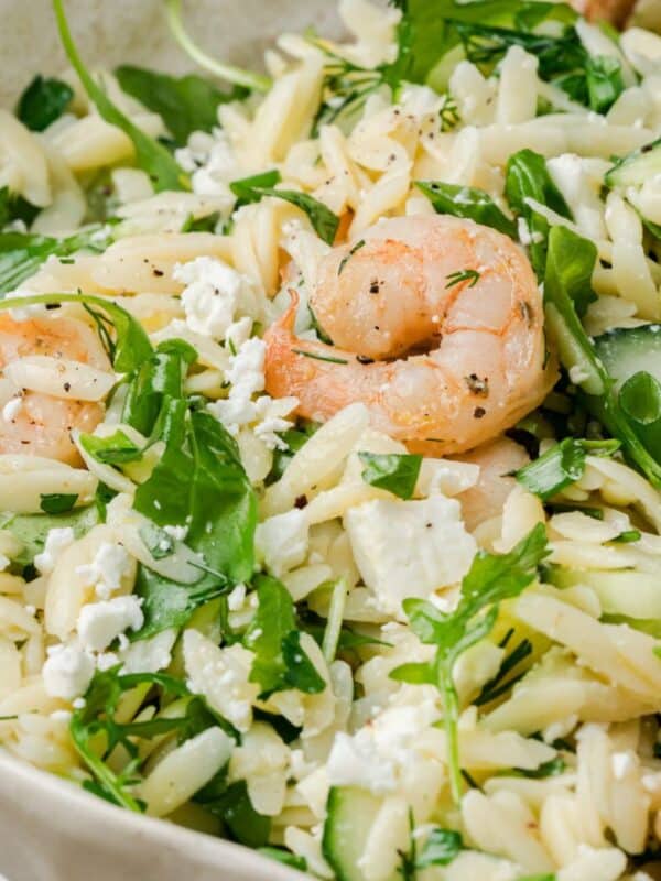 Shrimp Orzo Salad 1200 x 1200