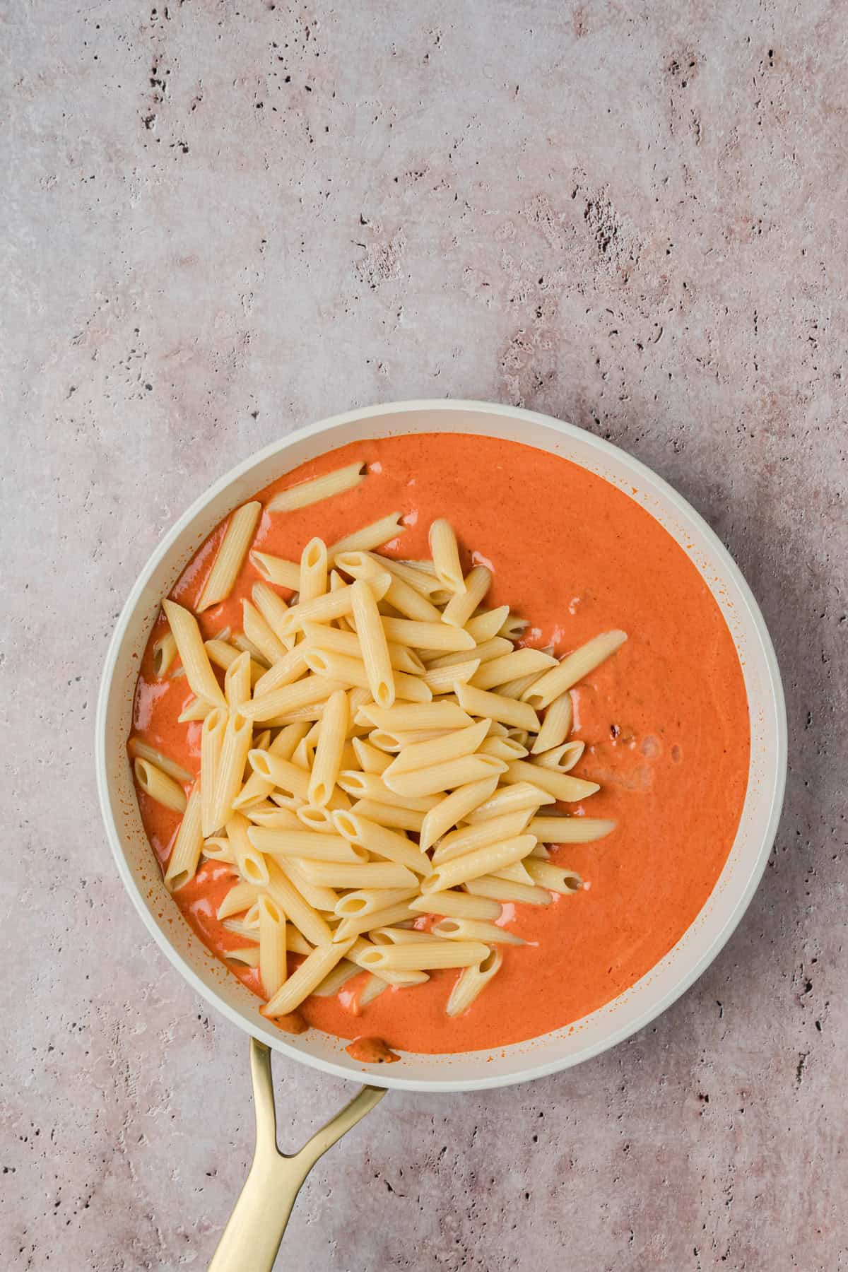 Creamy Tomato Pasta with Chicken