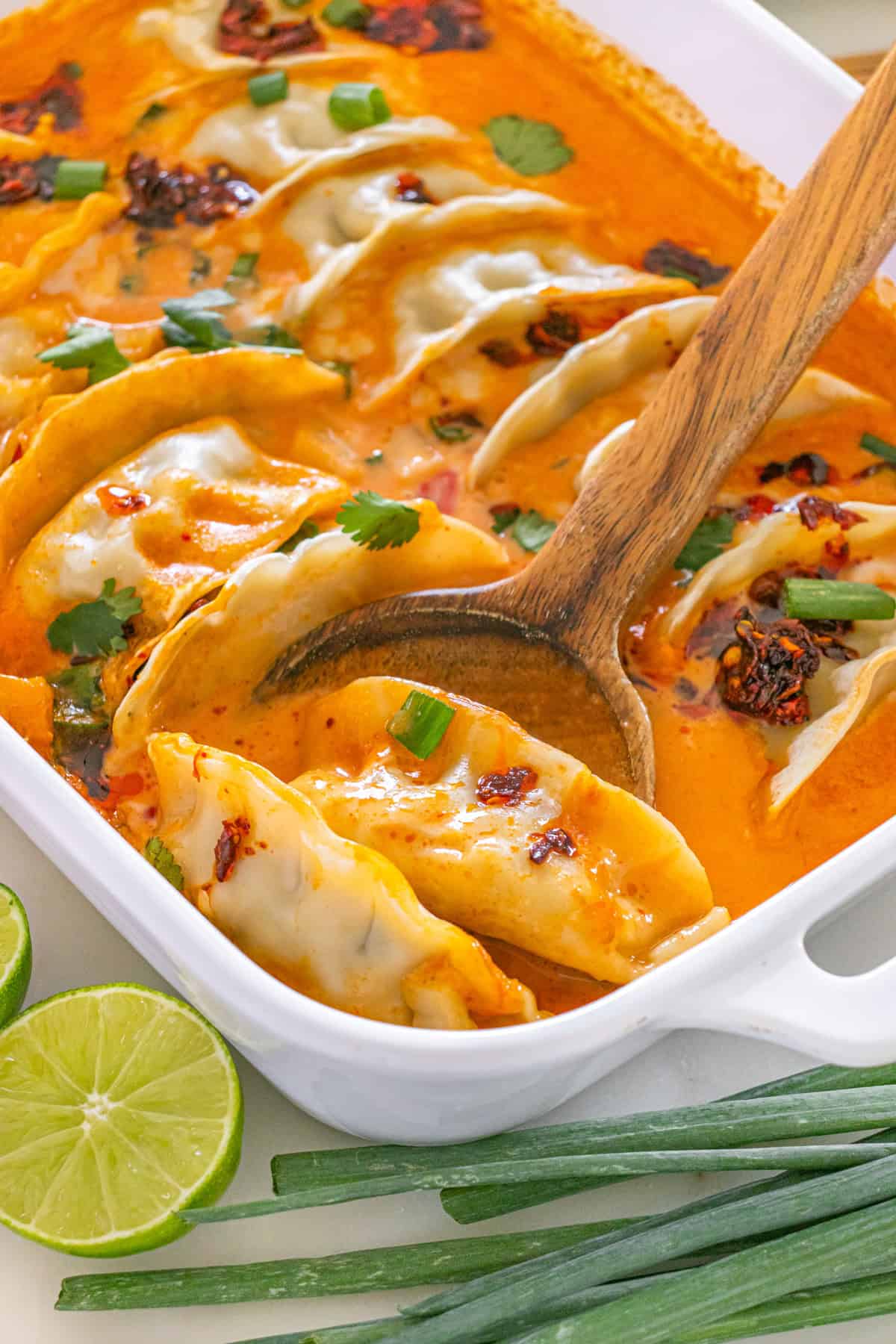 Quick and Easy Dumpling Bake Recipe