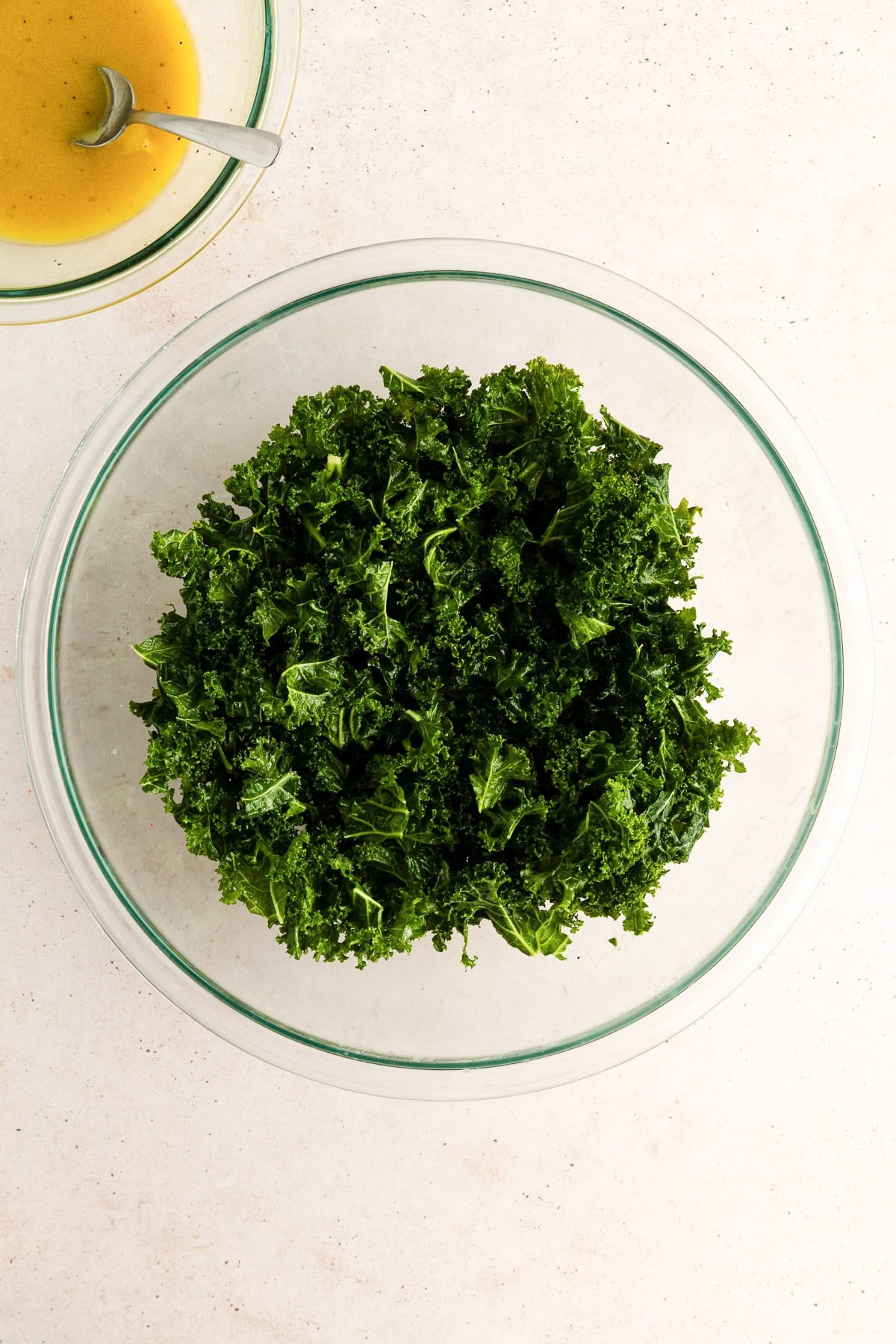 Mediterranean Kale Sweet Potato Salad 