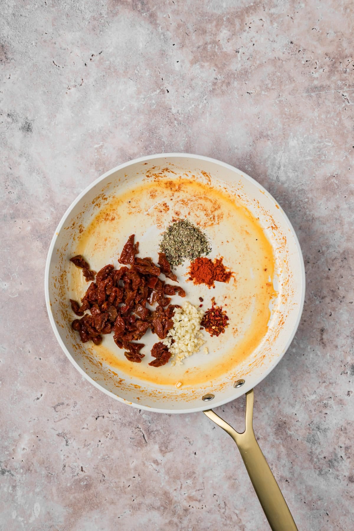 Marry Me Chicken Sauce