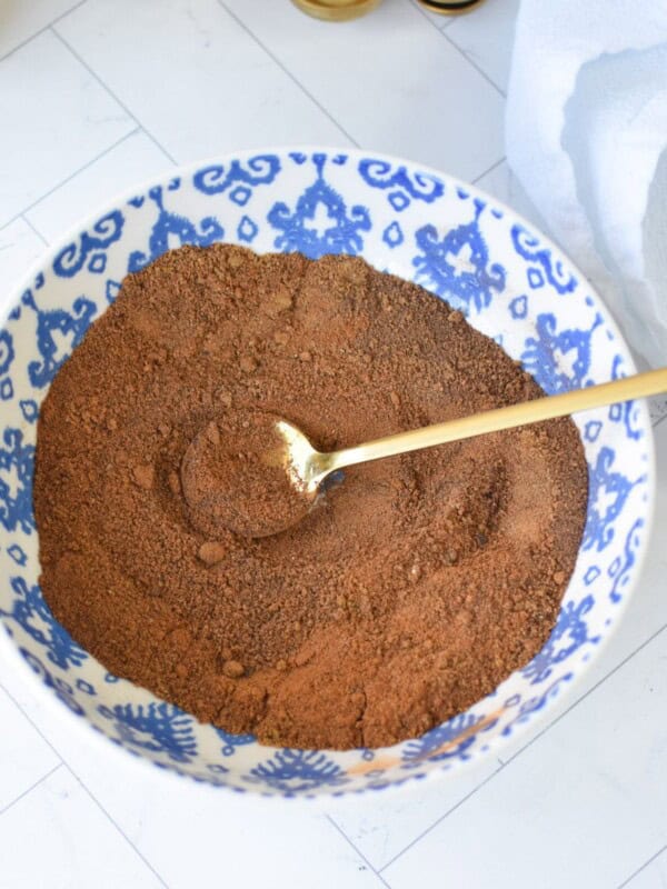 A Traditional Lebanese Seven Spice Blend from Scratch