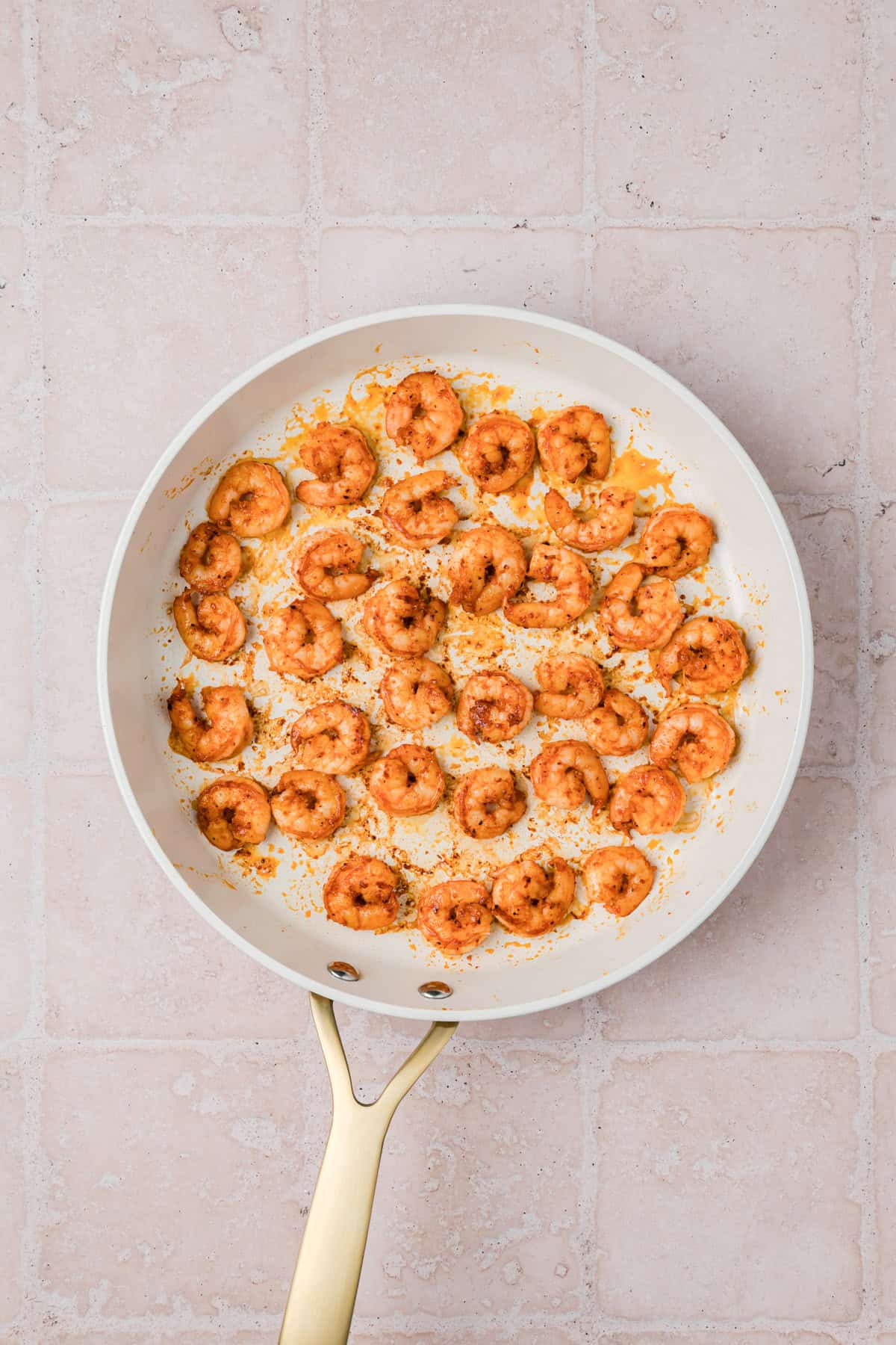 Shrimp for a Shrimp Pasta Salad